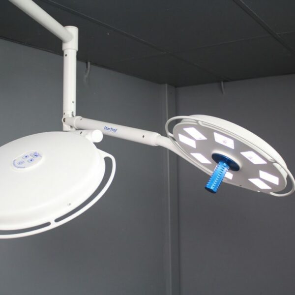 Galaxy 8×4 Dual Ceiling Mounted Light