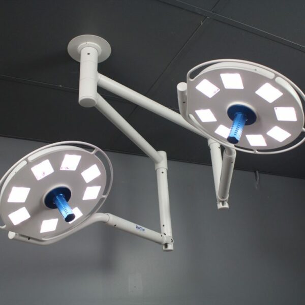 Galaxy 8×4 Dual Ceiling Mounted Light