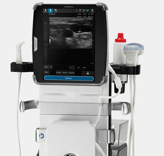 GE Venue 50 Ultrasound with Probes