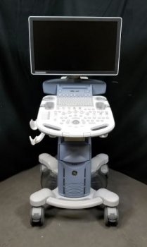 GE Voluson S8 Ultrasound System bt16
