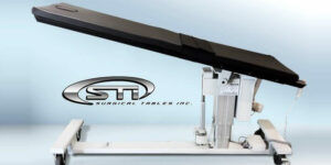 STI Streamline 5 C-Arm Table