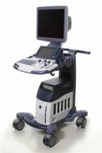Ultrasound Machine Logiq
