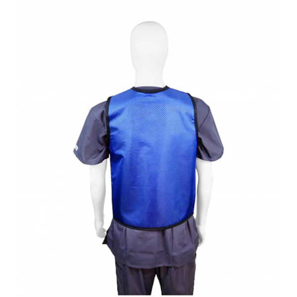 Quest Imaging Solutions Standard Vest Radiation Apron Back