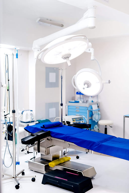 Quest Imaging Solutions Operating Room Image