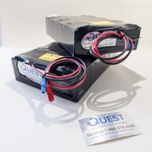 Quest Imaging Solutions C-Arm Battery Set