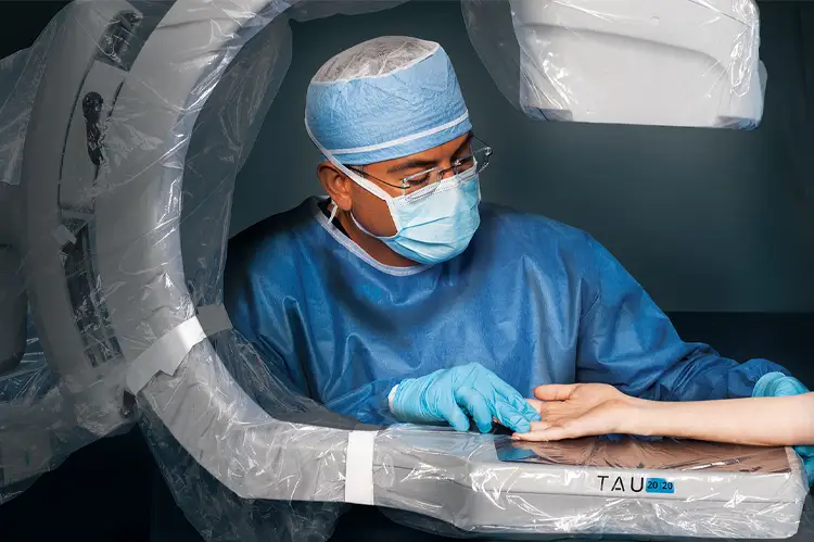 The Top Benefits of Using C-Arms in Orthopedic Surgery