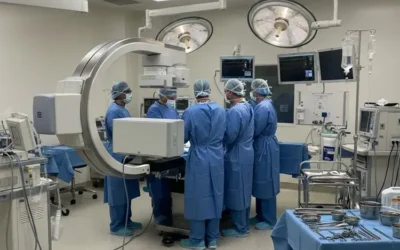 How C-Arm Imaging Improves Outcomes in Orthopedic, Pain Management, and Vascular Procedures