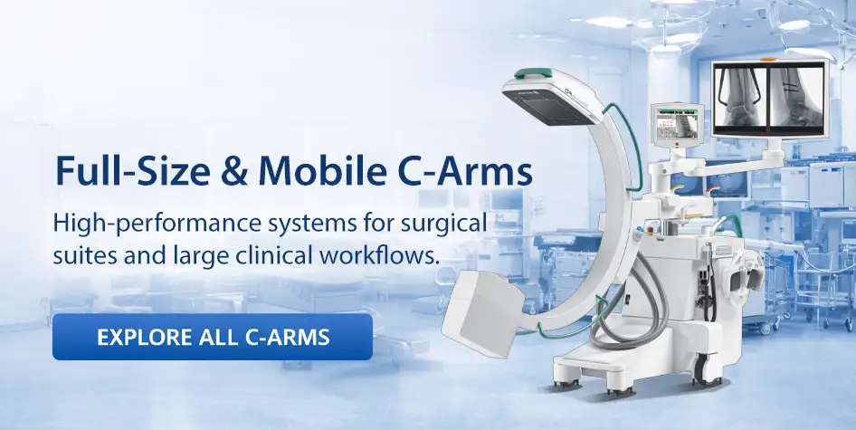 Explore C-Arms