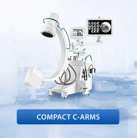 Compact C-Arms Compact C-Arms