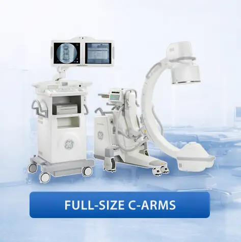 Full-Size C-Arms Full-Size C-Arms