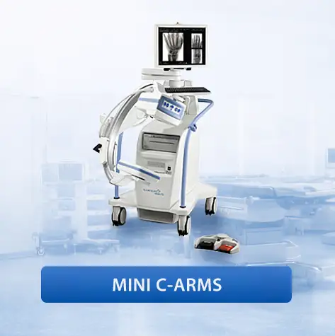 Mini C-Arms Mini C-Arms
