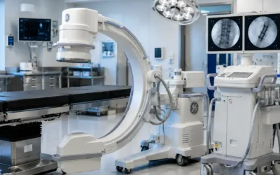 Why Refurbished OEC C-Arms Continue to Lead the Market