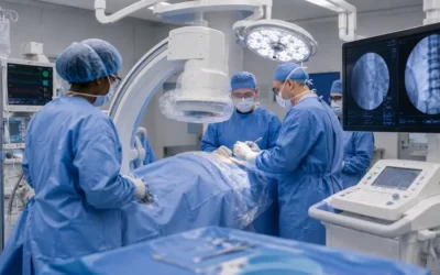 Flat Panel vs Image Intensifier C-Arms: Which Is Right for Your Facility?